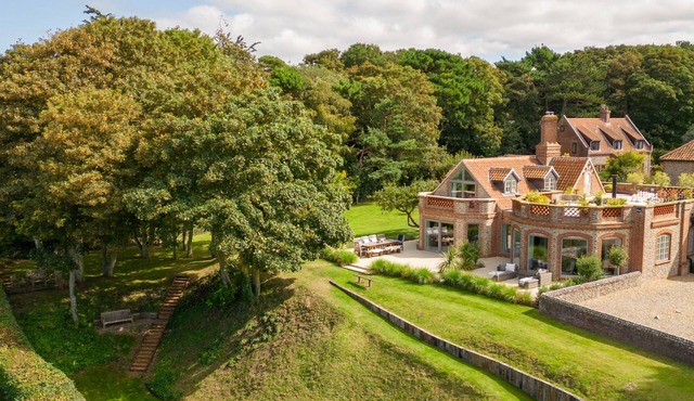 The Ballroom, Blakeney, Norfolk
