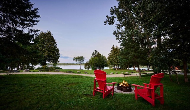 The Balmoral at Duck Lake