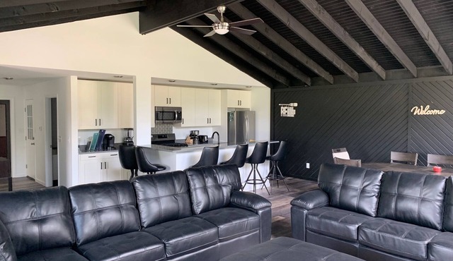 The Bam Bam Suite Above Bedrock Tavern