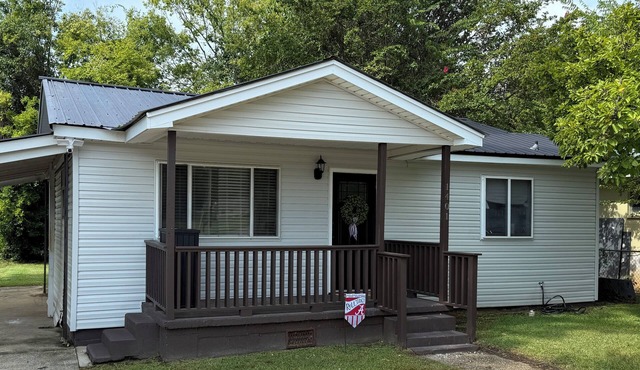 The Bama Bungalow