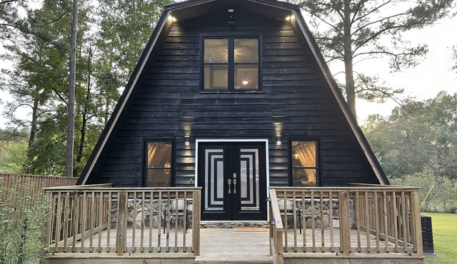 The Bama Gathering Place on Lake Tuscaloosa