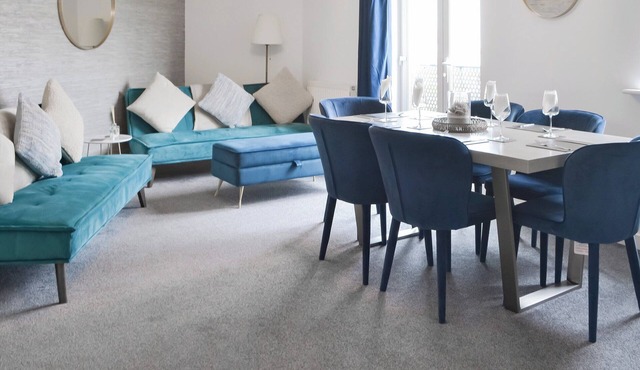 The Bandstand Sea View