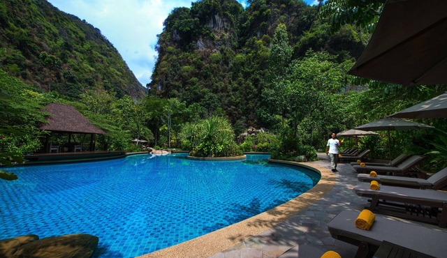 The Banjaran Hotsprings Retreat