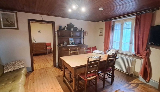 The banks of the Durenque