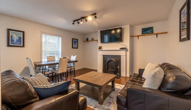 The Bannerman Park Suite and Loft