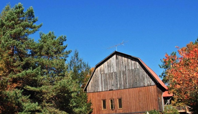The Barn - A Unique Gathering Place
