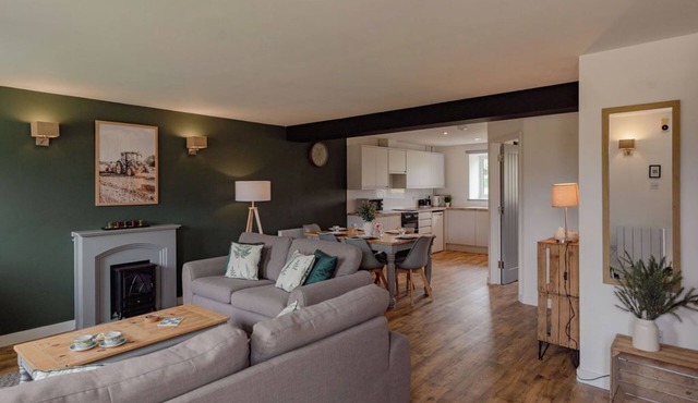 The Barn - 3 Bedroom