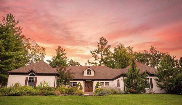 The Baraboo Hideaway