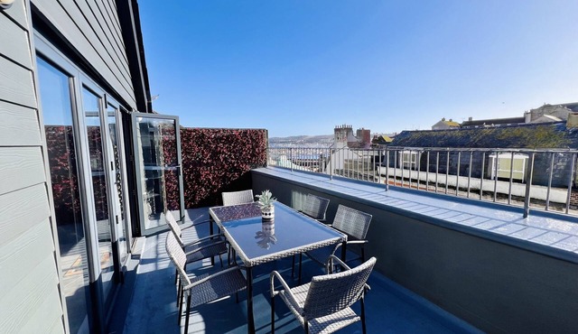 The Barbican Penthouse