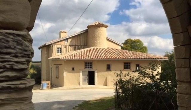 The Barbican Tower - Alan