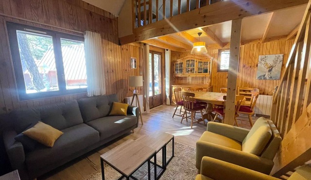The Barce Chalets - Chalets for 8 People