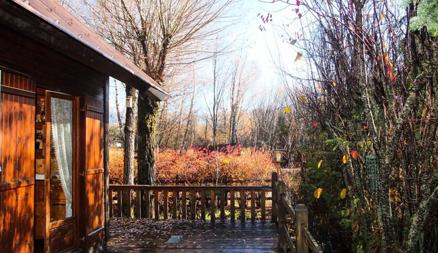 The Barce Chalets - Chalets for 8 People