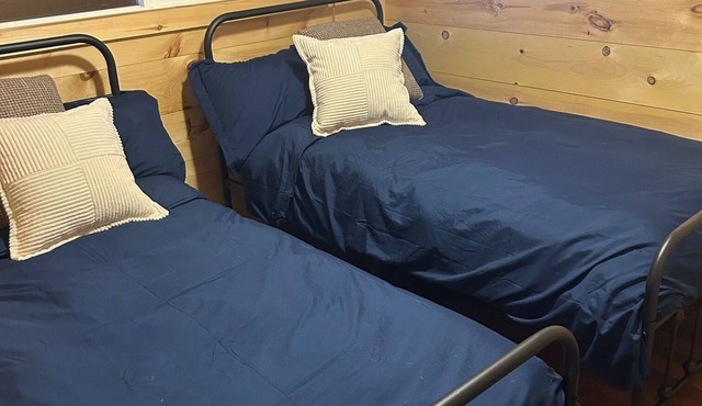 The Barefoot Cabin