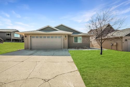 The Barefoot Lodge at Bridges Bay Resort