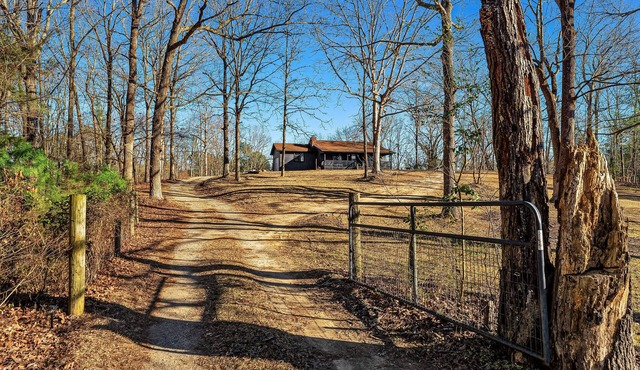 The Bark Bungalow of North East Georgia