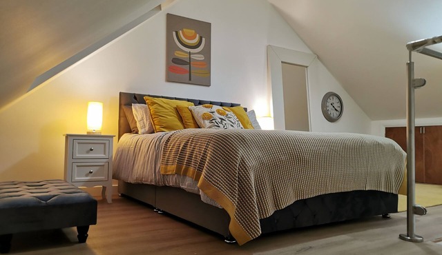 The Barn - 1 Bedroom Apartment