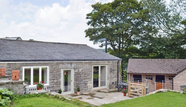 The Barn at Grislow Field