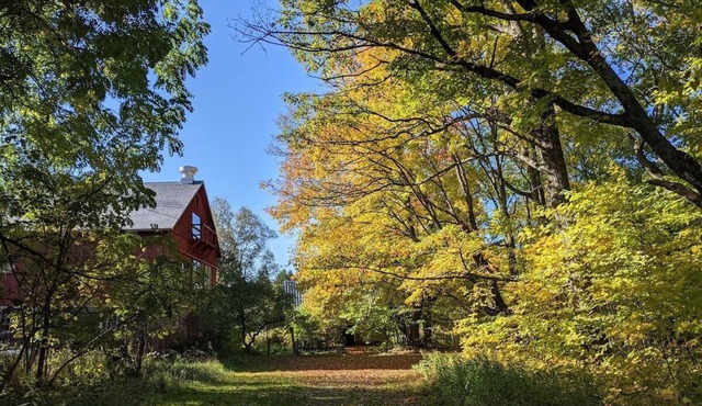 The Barn! A Unique Experience in Cable, WI near Mt. Telemark