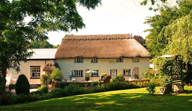 The Barn and Pinn Cottage