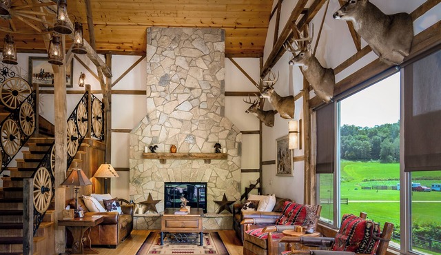 The Barn at Big Valley Ranch