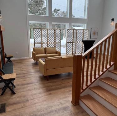 The Barn at Boulder Mountain View