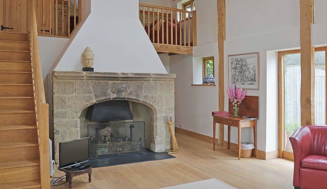 The Barn at Butts Farm