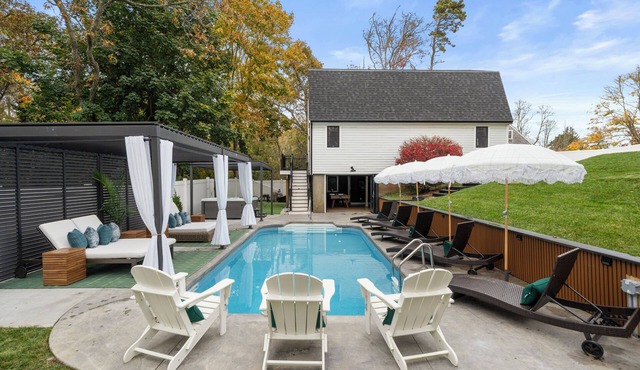 The Barn at Chatham Oaks