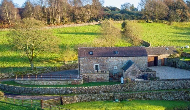 The Barn at Cliff Hollins Farm, Newly released - The Barn at Cliff Hollins Farm