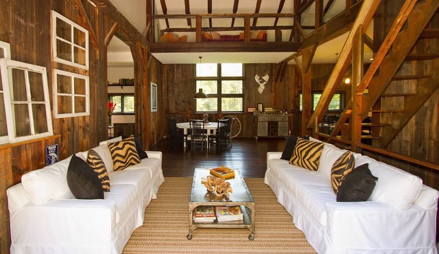 The Barn at Copake Lake