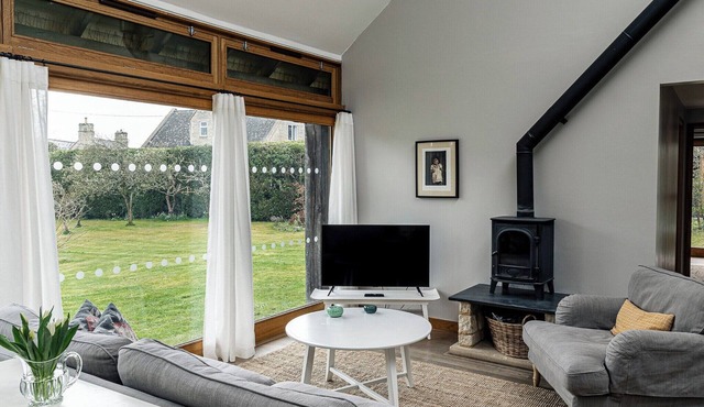 The Barn at Daubeneys