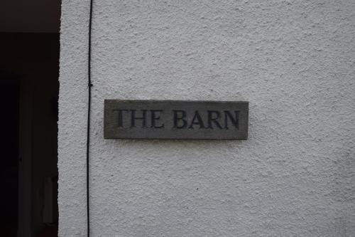 The Barn at Drumachro