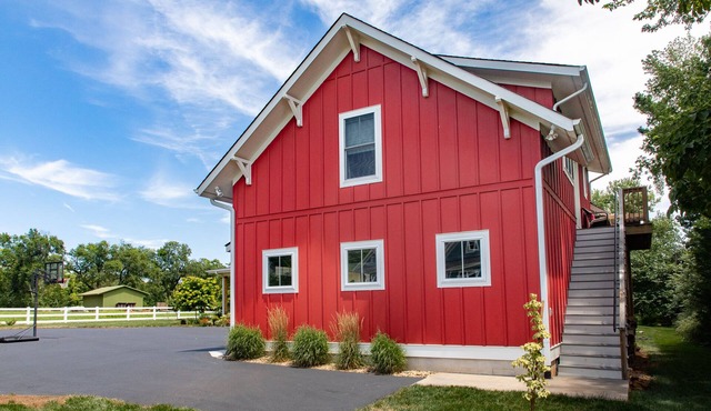 The Barn at Haden