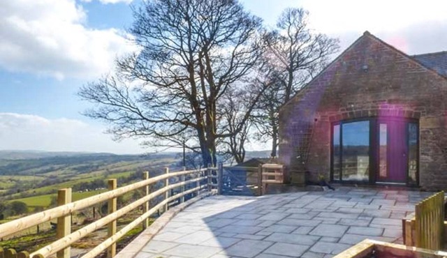 The Barn at Hill House