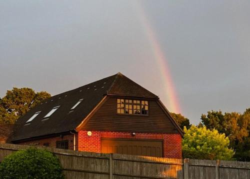 The Barn at Hydestile Stud