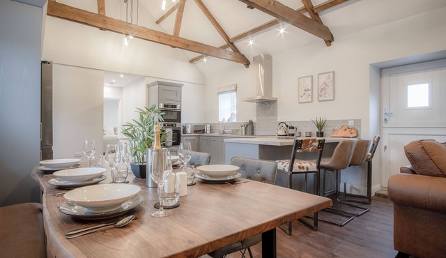 The Barn At Kiln Park - 2 Bed Cottage - Narberth