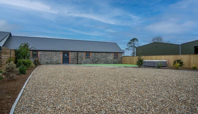 The Barn At Kiln Park - 2 Bed Cottage - Narberth