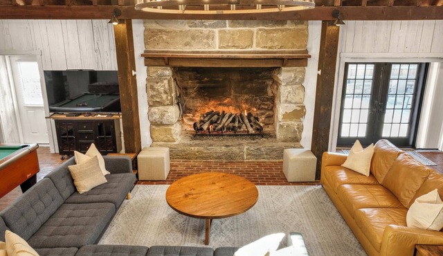 The Barn at Legacy Manor