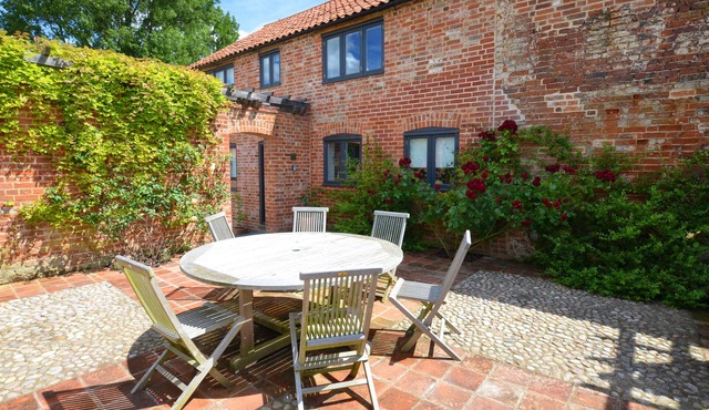 The Barn at Moor Hall