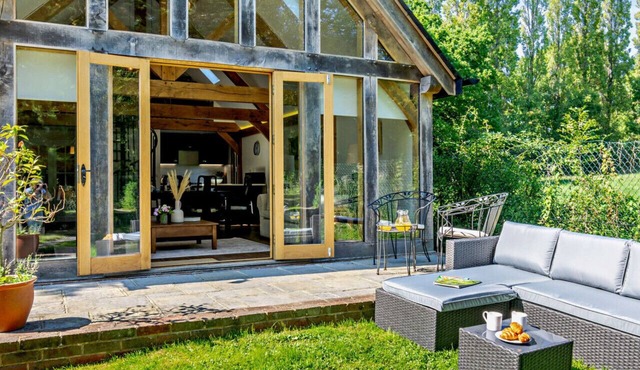 The Barn at Pigeon Cottage