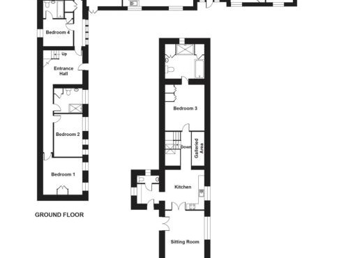 The Barn at Rainsbury House Upton