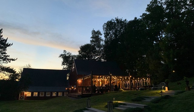 The BARN at Reading Farms Estate