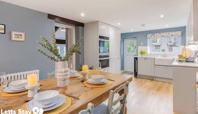 The Barn at Selside, Settle