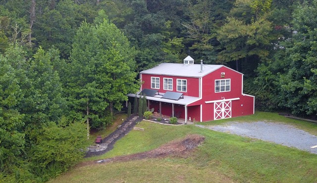 The Barn at Slick Rock