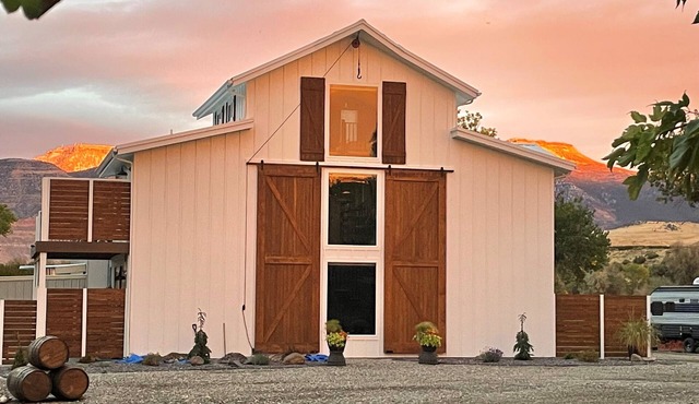 The Barn at Taylor Farms
