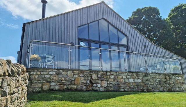 The Barn at Toft Hill Hall