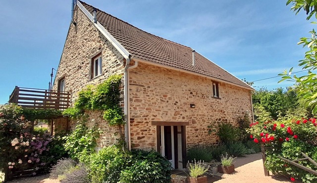 The Barn at Vijon - "Serenity for the Soul"