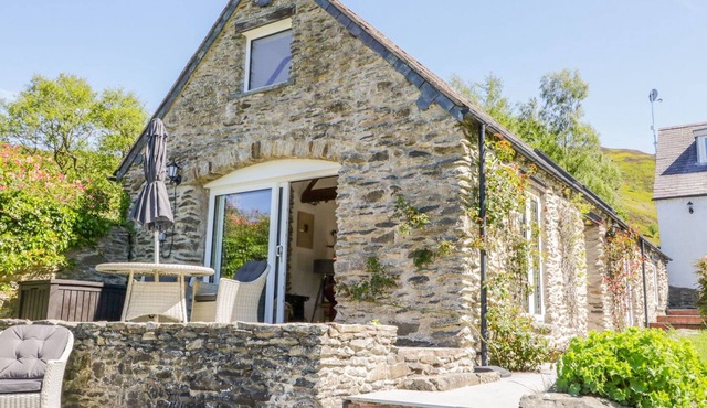 The Barn at Waen y Ffynnon