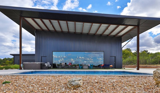 The Barn at Wayward Crossing