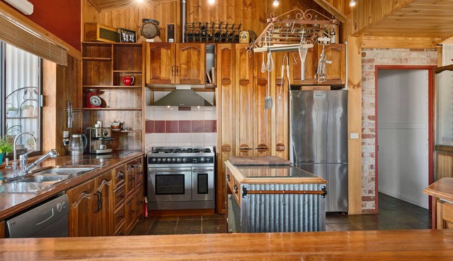 'The Barn' at Whispering Hills. A place where YOUR comfort is OUR business