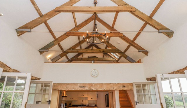 The Barn at Yeoland House